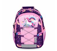 Kindergartenrucksack "Unicorn Dream Magic" mit Brustgurt