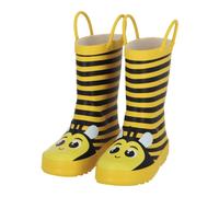 Kindergummistiefel Biene Gr. 25-26