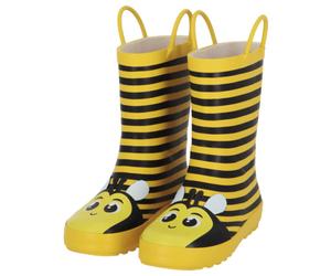 Kindergummistiefel Biene Gr. 29 - 30