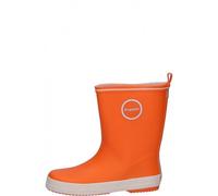 Kindergummistiefel DRUPPIES orange 35
