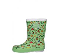 Kindergummistiefel Druppies SUMMER grün 32