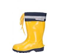 Kindergummistiefel KIM in gelb für Jungen und Mädchen mit 3M- Sicherheitsreflektor von Scotchlite 24