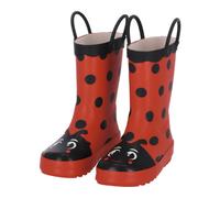 Kindergummistiefel Marienkäfer Gr. 25-26
