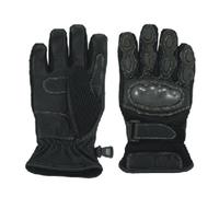 Kinderhandschuh Kid black, L L black