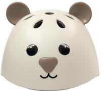 Kinderhelm Beary mocha Gr. 44-47 / Spiel