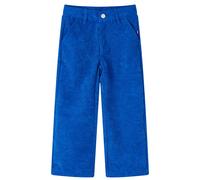 Kinderhose Cord Kobaltblau 128 Kinderhose Cord Kobaltblau 128