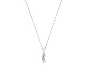 Kinderkette Lillifee aus Sterlingsilber