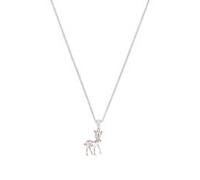 Kinderkette Rehkitz aus Sterlingsilber