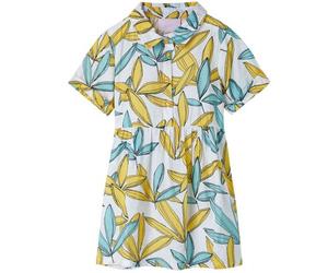 Kinderkleid Ecru 104