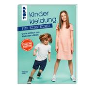 Kinderkleidung für Einsteiger - Ganz einfach aus Webware nähen