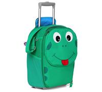 Kinderkoffer Frosch 30x40x16,5cm, 18 Liter
