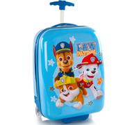 Kinderkoffer HEYS "Paw Patrol blau, 46 cm", Kinder, Gr. B/H/T: 32cm x 46cm x 23cm 26 l, blau, Polycarbonat-Verbundwerkstoff, mehrfarbig, festlich, Koffer, Heys Kindertrolley Kinder Reisegepäck (390321