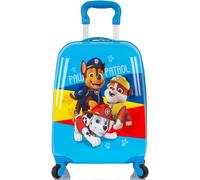 Kinderkoffer HEYS "Paw Patrol, Blau", Kinder, Gr. B/H/T: 31cm x 46cm x 23cm 26 l, blau, Polycarbonat, mehrfarbig, festlich, Koffer Kinderkoffer, Heys x Joachim Llambi Kindertrolley Handgepäck-Koffer (