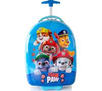 Kinderkoffer HEYS "Paw Patrol, Blau" Gr. B/H/T: 32 cm x 46 cm x 23 cm 26 l, blau (blue) Koffer Handgepäck-Koffer in runder Form (95058219-0)