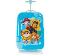 Kinderkoffer HEYS "Paw Patrol hellblau, 46 cm", Kinder, Gr. B/H/T: 32cm x 46cm x 23cm 26 l, blau (hellblau), Polycarbonat-Verbundwerkstoff, mehrfarbig, festlich, Koffer Kinderkoffer, Heys x Joachim Ll