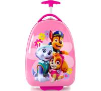 Kinderkoffer HEYS "Paw Patrol, Rosa", Kinder, Gr. B/H/T: 32cm x 46cm x 23cm 19 l, pink, Polycarbonat, mehrfarbig, festlich, Koffer Kinderkoffer, Heys x Joachim Llambi Kindertrolley Handgepäck-Koffer (