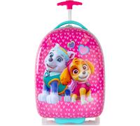 Kinderkoffer HEYS "Paw Patrol, Rosa", Kinder, Gr. B/H/T: 32cm x 46cm x 23cm 26 l, pink, Polycarbonat, mehrfarbig, festlich, Koffer, Heys x Joachim Llambi Kindertrolley Kinder Reisegepäck (36805054-0) 