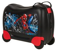 Samsonite Dream2go Disney Trolley mit 4 Rollen Spiderman Mystery