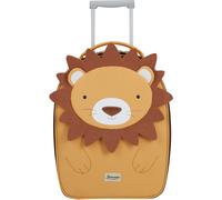 Samsonite Happy Sammies Eco - Upright XS Kindergepäck, 45 cm, 22.5 L, Gelb (Lion Lester)