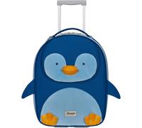 Samsonite Happy Sammies Eco Penguin Peter 2-Rollen Trolley 45 cm - Penguin Peter