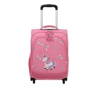Travelite Minimover 2-Rollen Kindertrolley 44 cm - Einhorn