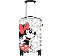 Disney Minnie Mouse Hardcase-Trolley "Minnie Mouse" in Weiß - (B)34 x (H)58 x (T)23 cm - 27% | Kinder Rucksaecke Taschen
