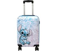 Kinderkoffer UNDERCOVER "Stitch, 59 cm" Gr. B/H/T: 34,5 cm x 58,5 cm x 23 cm 35 l, blau (stitch) Kinder Koffer (56878530-0) stitch