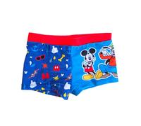 Kinderkostüm Disney Mickey Meer Bad Boxer Pool Monate Jahre Jungen Parigamba Schwimmen Höschen Neugeborene Kinder Kleidung Geschenk, Micky Maus Blau, 24 Monate