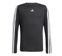 Kinderlangarmshirt adidas Train essentials Schwarz 13/14 Jahre alt