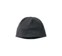 Jack Wolfskin - Kid's Real Stuff Beanie - Mütze, Gr. One Size, grau/schwarz (Phantom)