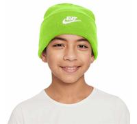 Nike Peak Beanie (ältere Kinder) - Gelb EINHEITSGRÖSSE HF5498-702