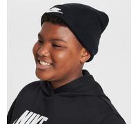NIKE PEAK Beanie Kinder 010 - black/white