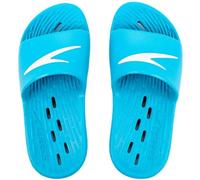 Kinderpantoffeln speedo slide junior blue 11