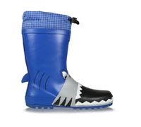 Kinderregenstiefel Regatta Mudplay Bleu 33