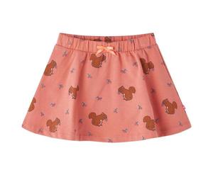 Kinderrock Altrosa 128