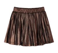 Kinderrock mit Glitzer Cognac 92