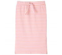 Kinderrock mit Streifen Gerade Rosa 104