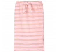 Kinderrock mit Streifen Gerade Rosa 104