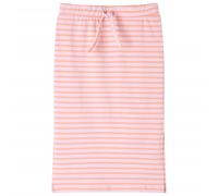 Kinderrock mit Streifen Gerade Rosa 104 Kinderrock mit Streifen Gerade Rosa 104