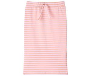 Kinderrock mit Streifen Gerade Rosa 116