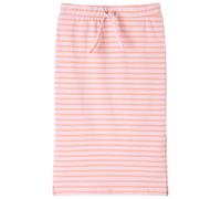 Kinderrock mit Streifen Gerade Rosa 116 Kinderrock mit Streifen Gerade Rosa 116