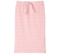 Kinderrock mit Streifen Gerade Rosa 140