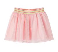 Kinderrock mit Tüll Hellrosa 140