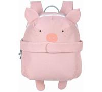 Kinderrucksack ABOUT FRIENDS SCHWEIN (23x27x11) in rosa 4042183396330