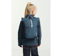 Kinderrucksack JACK WOLFSKIN "ISLAND MINI 10", blau (midnightsky), Rucksäcke, Kinder, onesize, Obermaterial: 100% Polyester. Futter: 100% Polyester (76912661-0) midnightsky