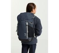 Kinderrucksack JACK WOLFSKIN "KIDS EXPLORER 20", blau (midnightsky), Rucksäcke, Kinder, onesize, Obermaterial: 100% Polyester. Futter: 100% Polyester (47780902-0) midnightsky