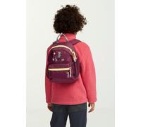 Jack Wolfskin Kinder-Tagesrucksack Little Scout (für Kinder ab 6 Jahren) dunkelrosa 10 Liter