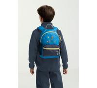 Kinderrucksack JACK WOLFSKIN "LITTLE SCOUT 10", blau (aurorablau), Rucksäcke, Kinder, onesize, Obermaterial: 100% Polyester. Futter: 100% Polyester (83108657-0) aurorablau
