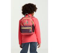 Kinderrucksack JACK WOLFSKIN "LITTLE SCOUT 10", rosa (sunsetcoral), Rucksäcke, Kinder, onesize, Obermaterial: 100% Polyester. Futter: 100% Polyester, Kinderrucksack, komfortabel, ideal für erste Abent