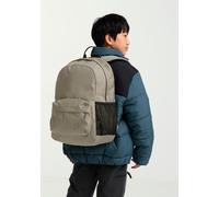 Kinderrucksack JACK WOLFSKIN "REBEL PACK 25", beige (stone), Rucksäcke, Kinder, onesize, Obermaterial: 100% Polyester. Futter: 100% Polyester (76939642-0) stone